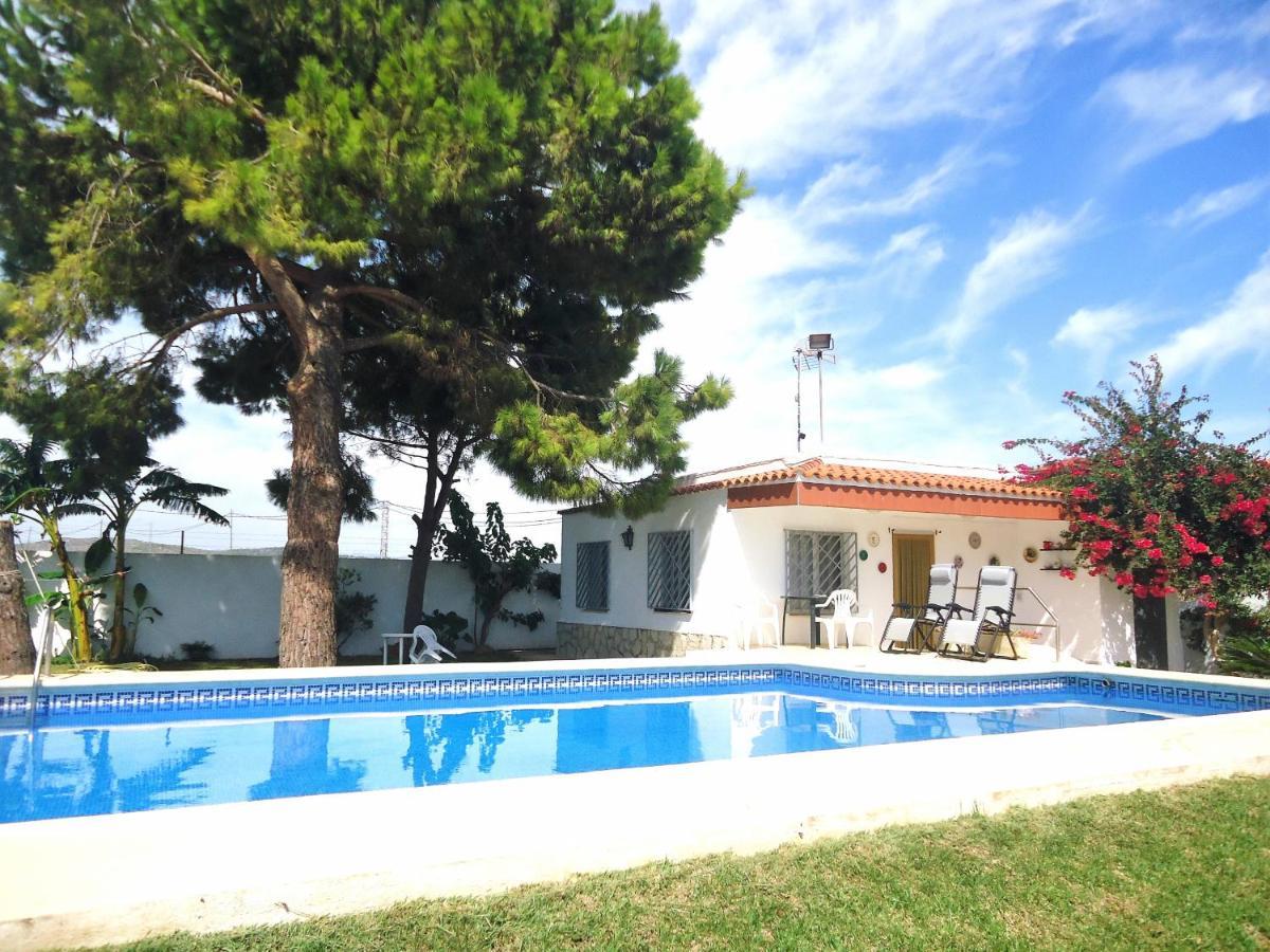El Trosset Villa Peñíscola Buitenkant foto