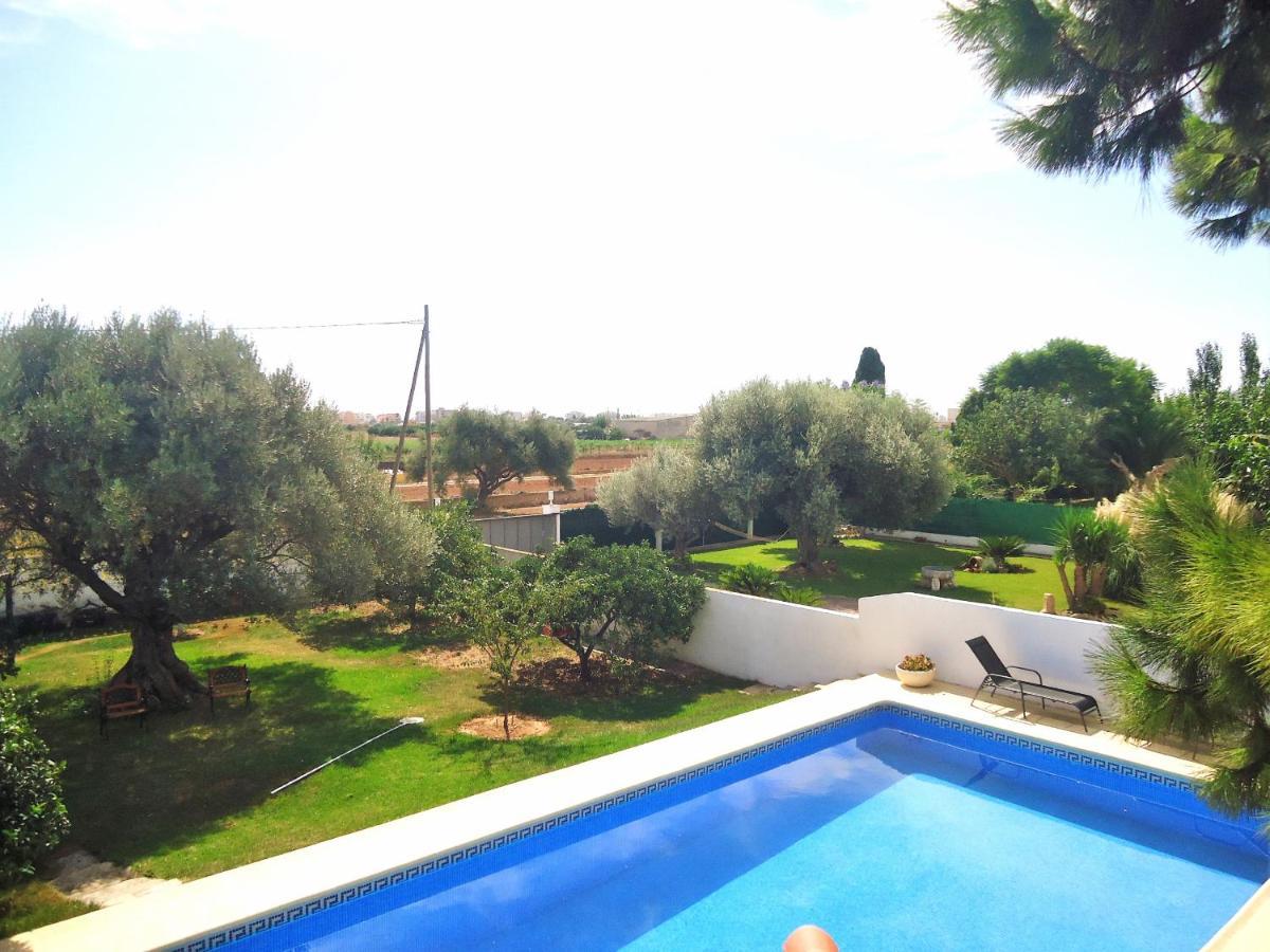 El Trosset Villa Peñíscola Buitenkant foto