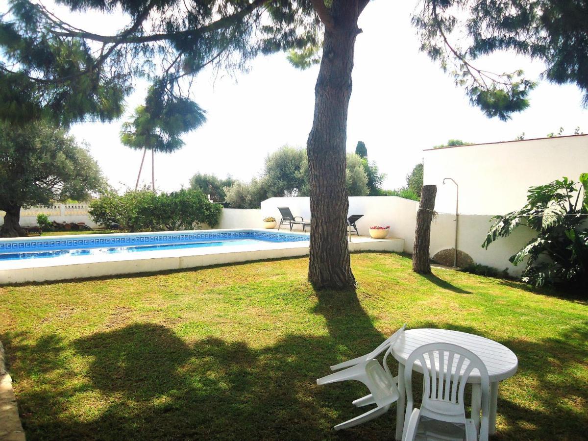 El Trosset Villa Peñíscola Buitenkant foto